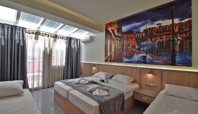 Dafni Plus Hotel in Dio-Olympos