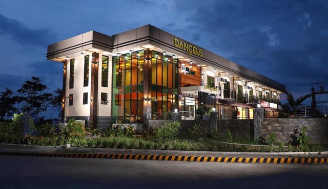 Dancels Inn in Ormoc