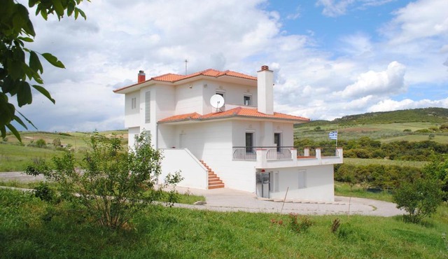 Daniil's luxury villa and spa