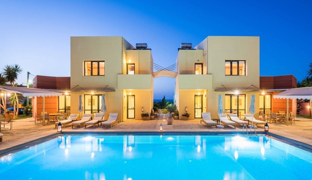 Daphnis Villen by Interhome