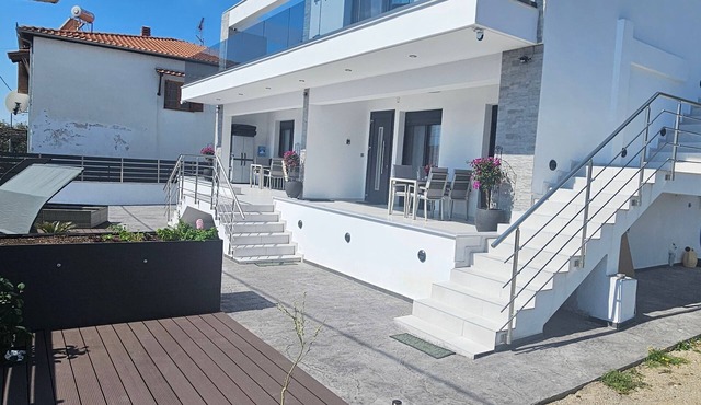 DaRo- Appartments - APP FYNN (250m to the beach)