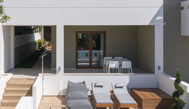De.Light Boutique Villa I, close to Rethymno