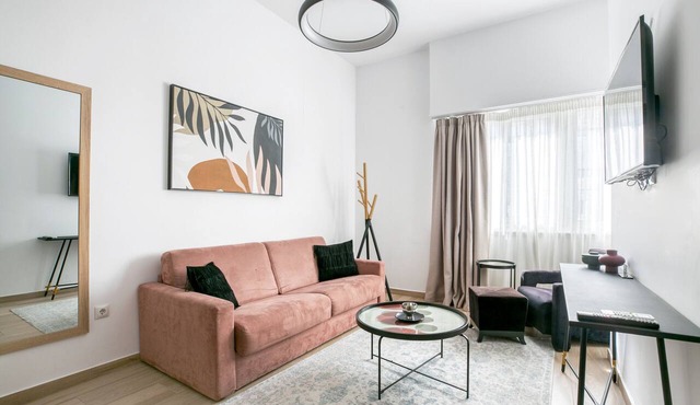 Deluxe Apartment C1 by Elia Kolonaki Luxury Apartments