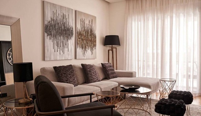 Deluxe Apartment in Kolonaki