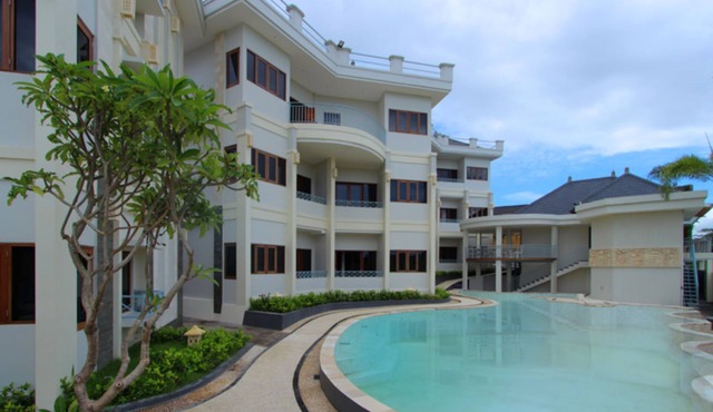 Deluxe With amazing view of the surrounding landscape