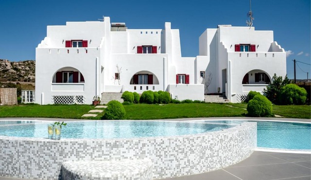Depis Edem Luxury villas Naxos
