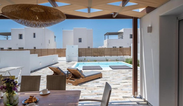 Depis luxury private villas