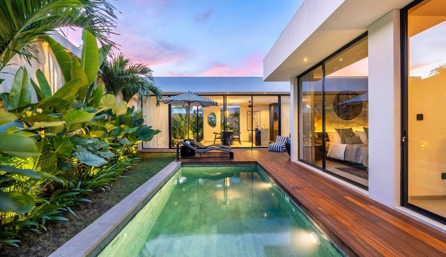 Design 2BR Villa with Private Pool – Seminyak