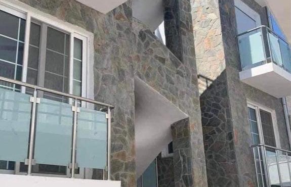 Despinas Seafront Apartments,Haraki