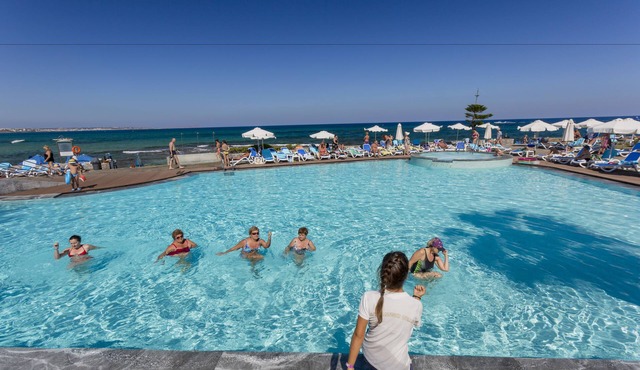 Dessole Malia Beach – All Inclusive