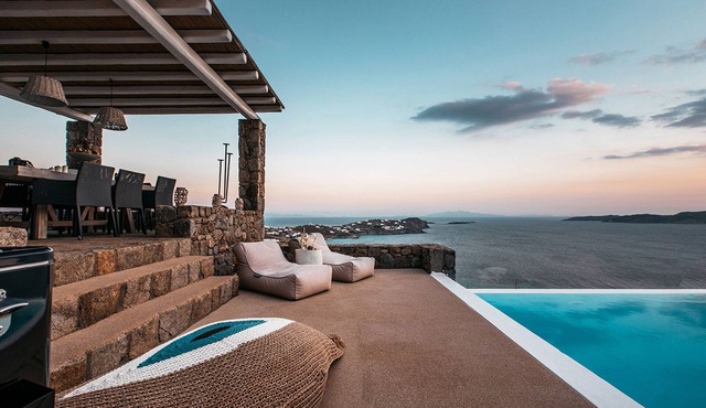 Diana Villa Mykonos