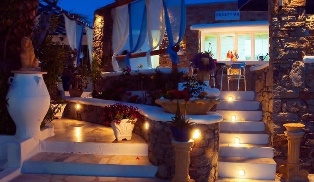 Dibellee Mykonos Studios