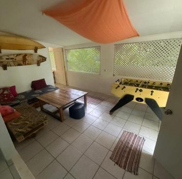Digital Nomad Polynesian Shelter