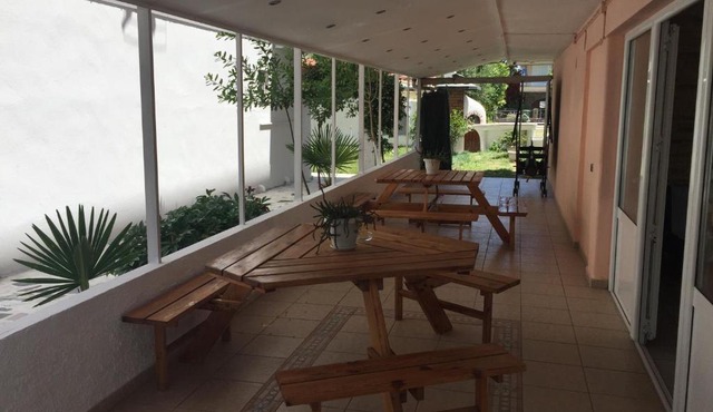 Dimis Studios and Apartments
