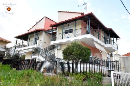 Dimitra's Apartment