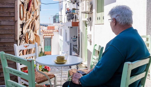 Dimitra's House in Skopelos