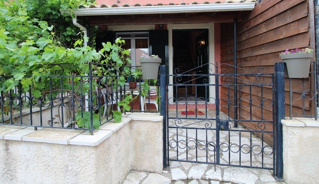 Dimitris Maisonette Acharavi corfu