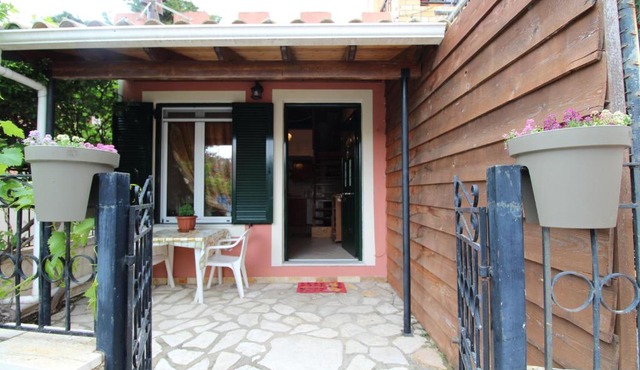Dimitris Maisonette Acharavi Corfu