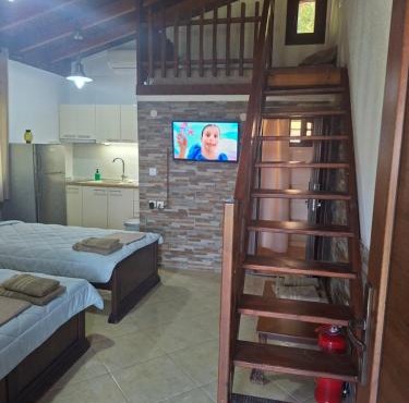 dimitris' villas - villa 1