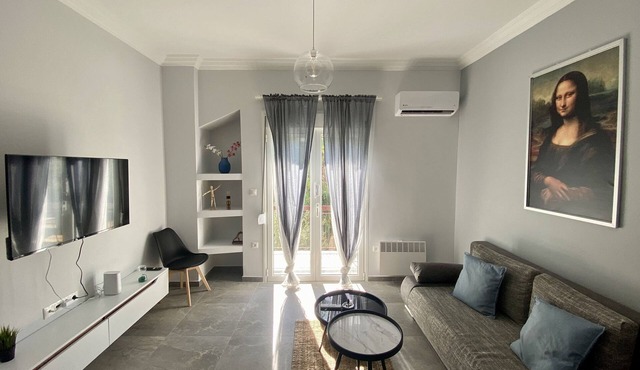 Dimofontas - Modern Renov Hub at the heart of Thiseio, Gkazi & Acropolis