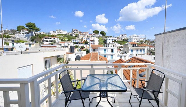 Dinas Apartment Alonissos - Nefeli Summer Haven