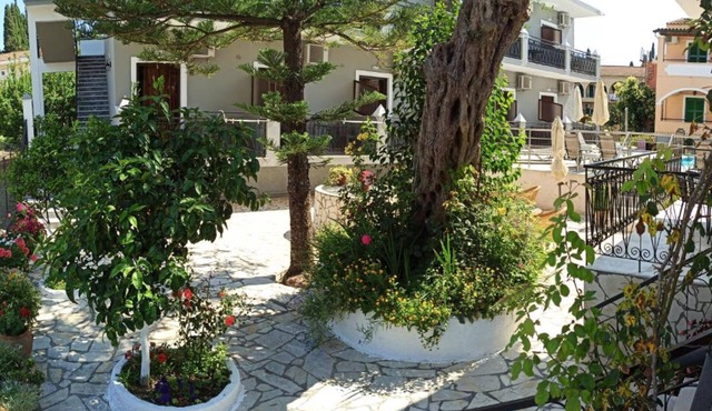 Dionisos Apartments