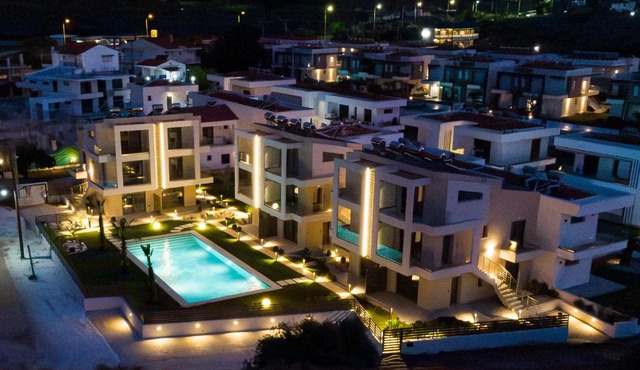 Diva Luxury Suites