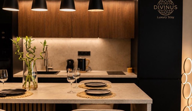 DIVINUS Luxury Stay-Athens Airport-Late&Self Check In