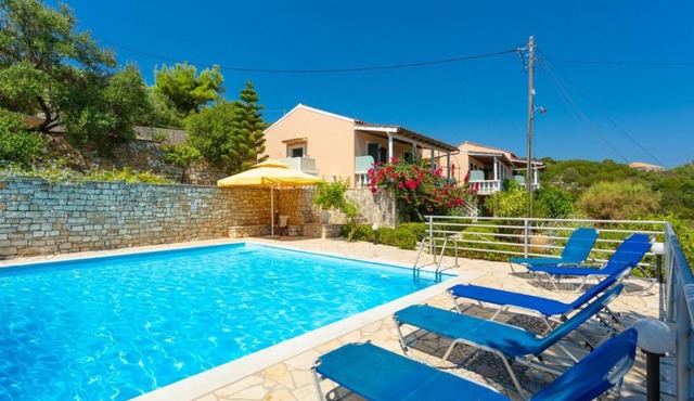 Dolphin villa 1