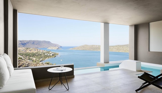 Domes Aulus Elounda Resort, Curio Collection by Hilton - All inclusive