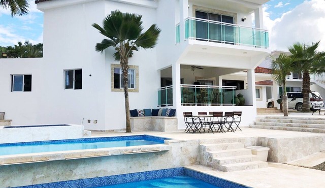 Dominican Republic 12BR Private Party Compound + FREE Bonus