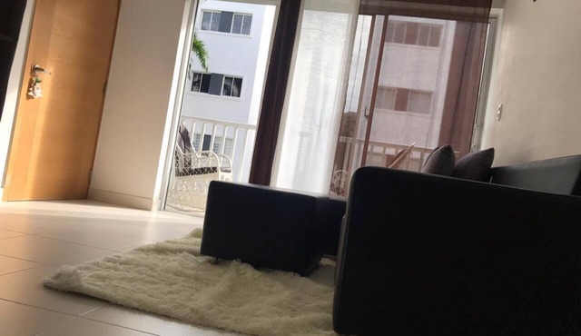 Dos Habitaciones Privadas En Apartamento Compartido