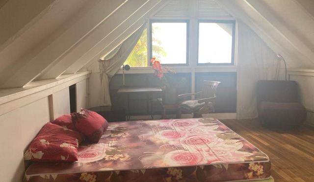 Double bungalow avec chambres entièrement équipé sans vis à vis avec piscine