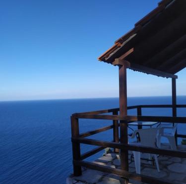 Double studio room by the sea
