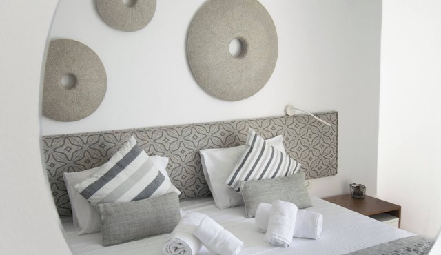Double with a sea view - Aurora Spetses