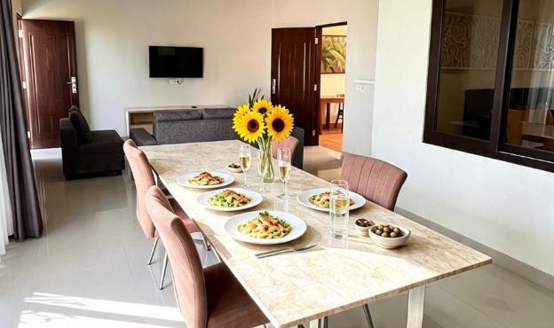 dparis Villas Ubud