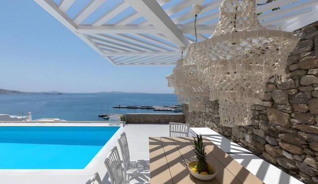 Dream Baby with Private Pool