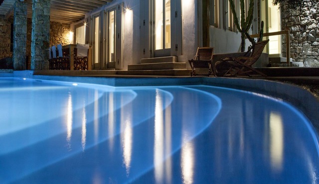 DreamLike Villa 2, Private Infinity Pool!