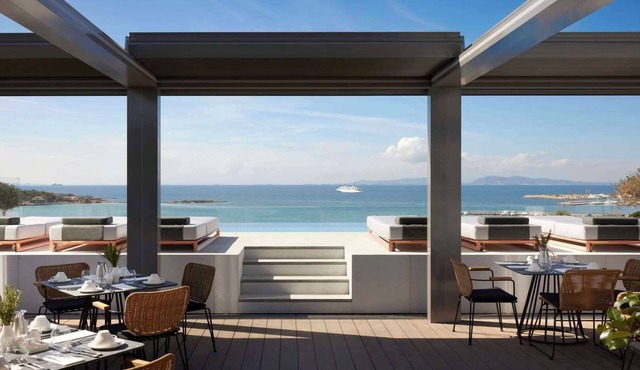 Dusit Suites Athens