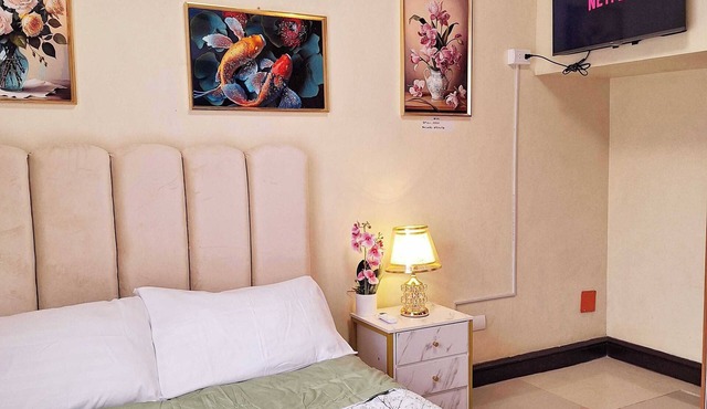 EA1 Studio Apartment Room near SM City Davao Costal Road & Ecoland Bus Terminal