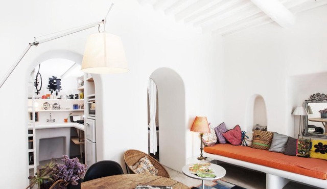 Eclectic & Artistic house in Mykonos town