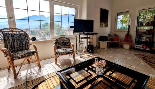 Ecoscape Luxury Villa Lamia