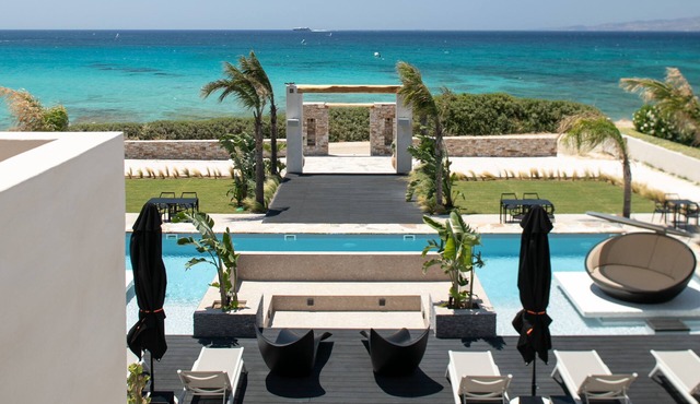Eden Beachfront Residences & Suites