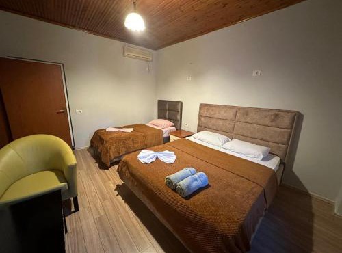 Eden hostel