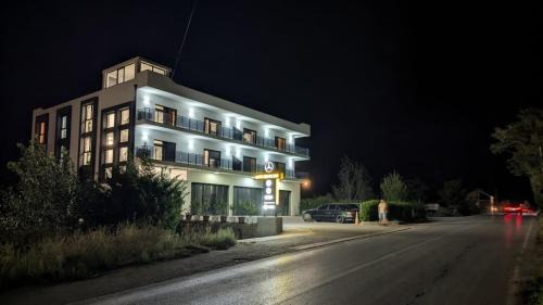 Eden House