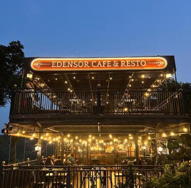 Edensor Hills & Resort