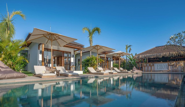 EHOA NYANYI BEACH Boutique Hotel