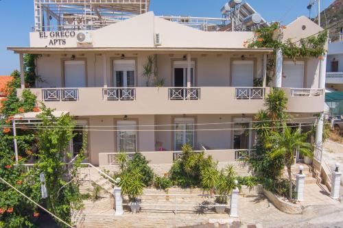 El Greco Apartments
