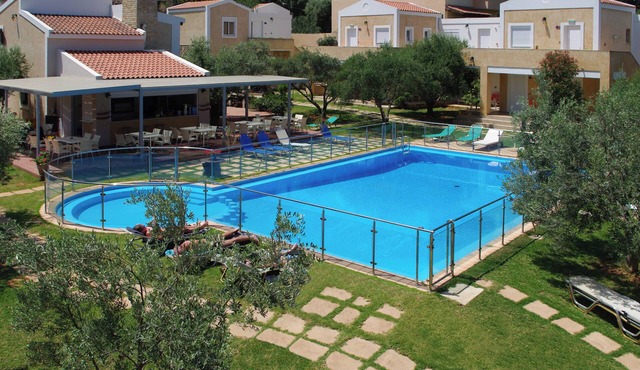 Elea apartments