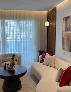 Elegant apartment with all the amenities